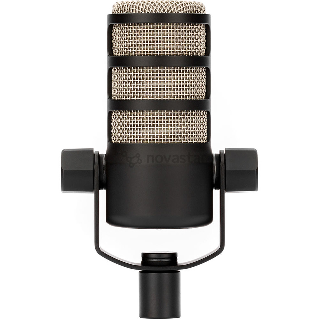 RODE PodMic, XLR, black - Microphone