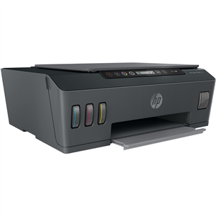 HP Smart Tank 515, BT, WiFi, black - Multifunctional Color Inkjet Printer