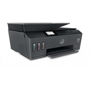 HP Smart Tank 530, BT, WiFi, black - Multifunctional Color Inkjet Printer