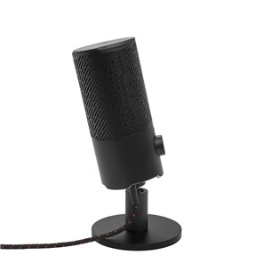 JBL Quantum Stream, USB, black - Microphone