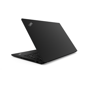Lenovo ThinkPad T14 Gen 1, Ryzen 5, 16GB, 256GB, W10P, black - Notebook