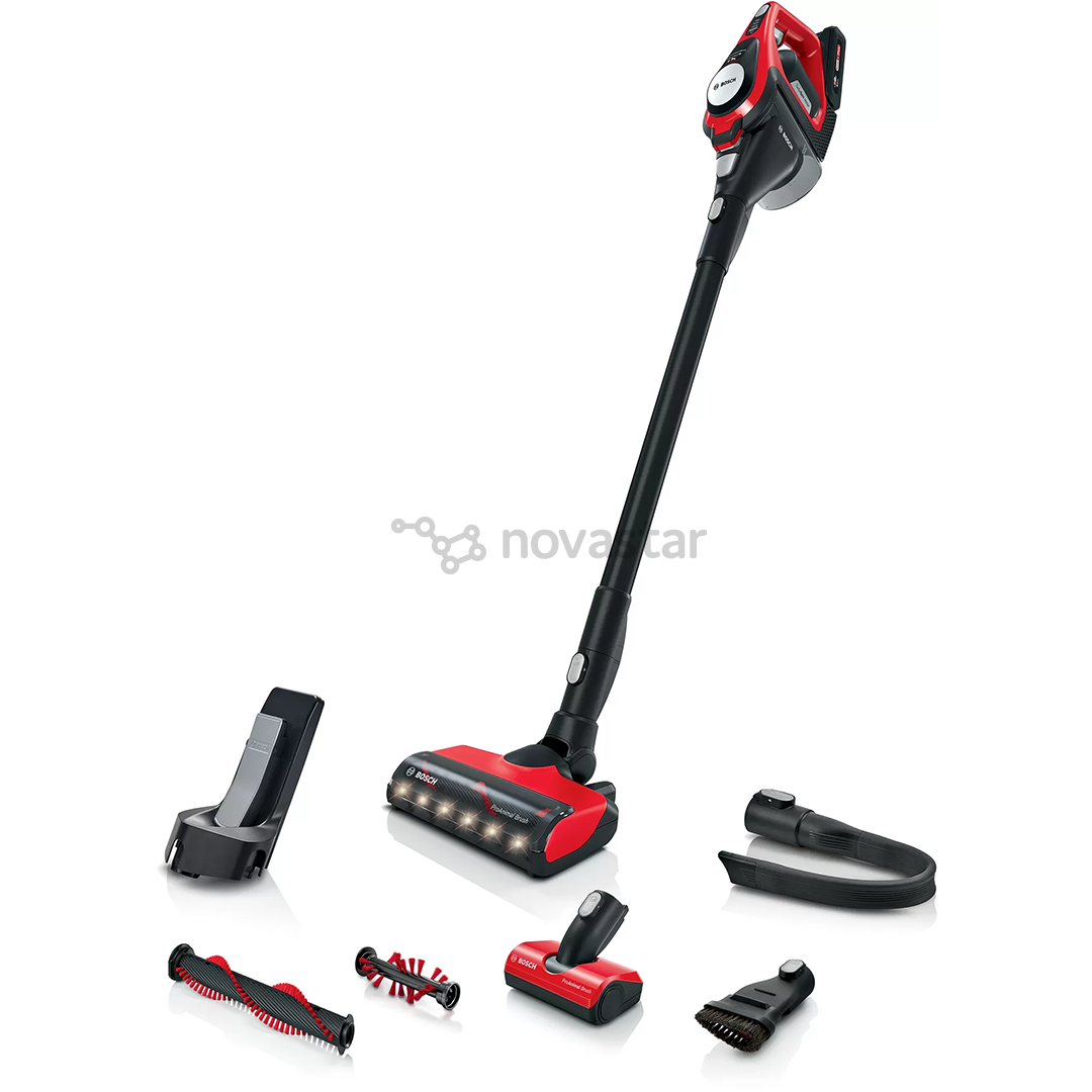Dulkių siurblys Bosch Serie 8 Unlimited Gen2 ProAnimal