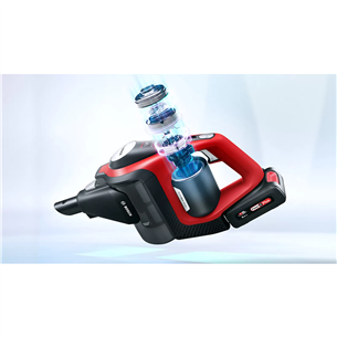 Dulkių siurblys Bosch Serie 8 Unlimited Gen2 ProAnimal