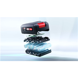 Dulkių siurblys Bosch Serie 8 Unlimited Gen2 ProAnimal
