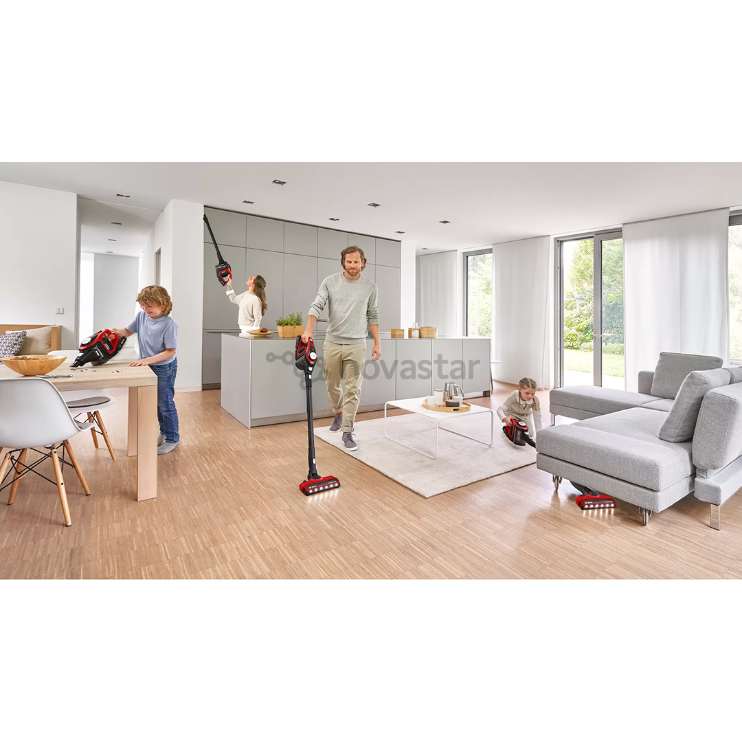 Dulkių siurblys Bosch Serie 8 Unlimited Gen2 ProAnimal