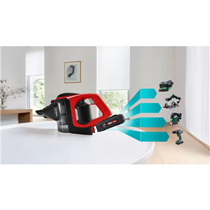 Dulkių siurblys Bosch Serie 8 Unlimited Gen2 ProAnimal
