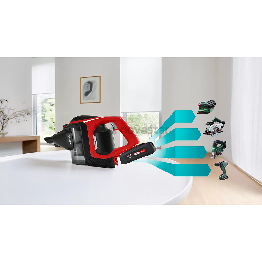 Dulkių siurblys Bosch Serie 8 Unlimited Gen2 ProAnimal