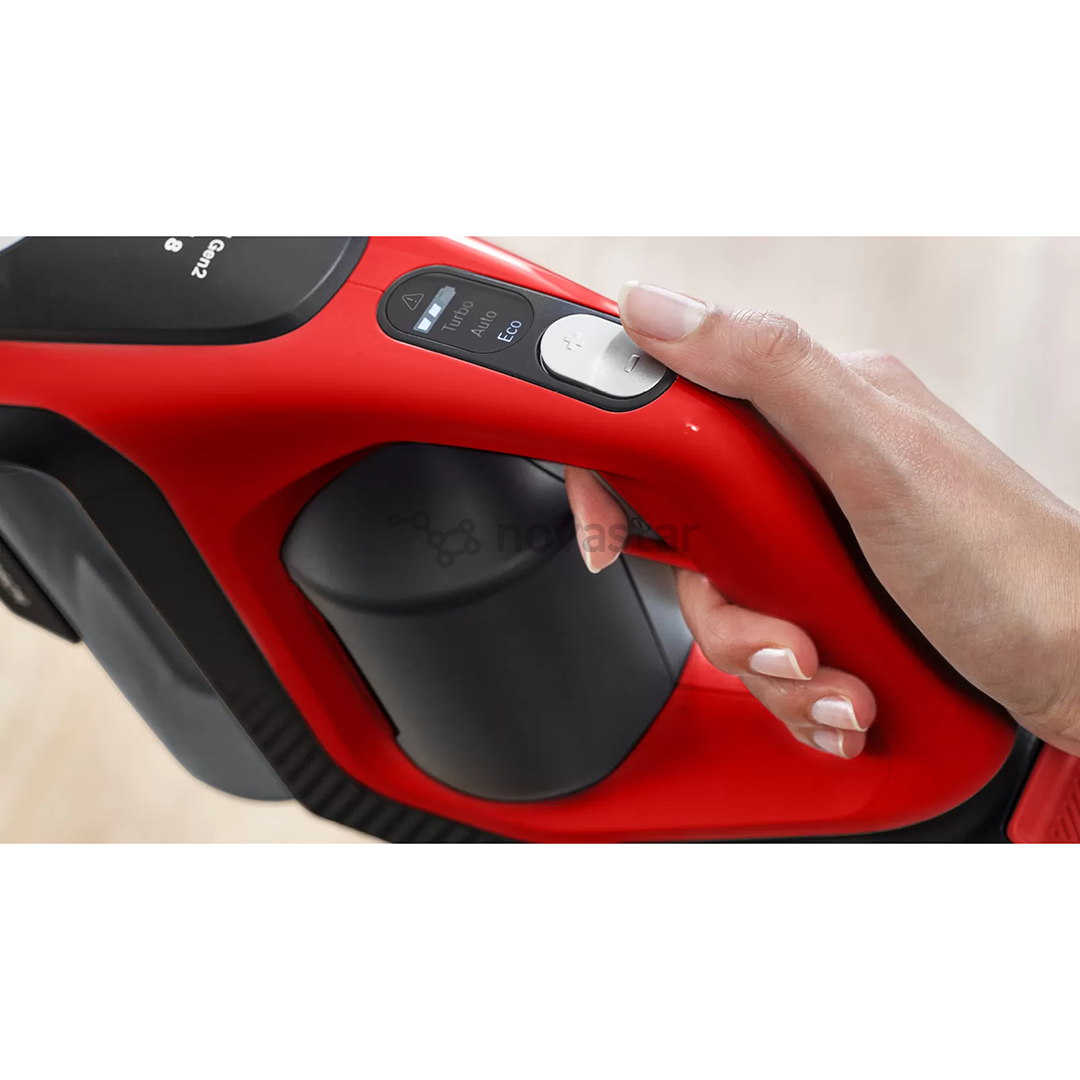 Dulkių siurblys Bosch Serie 8 Unlimited Gen2 ProAnimal