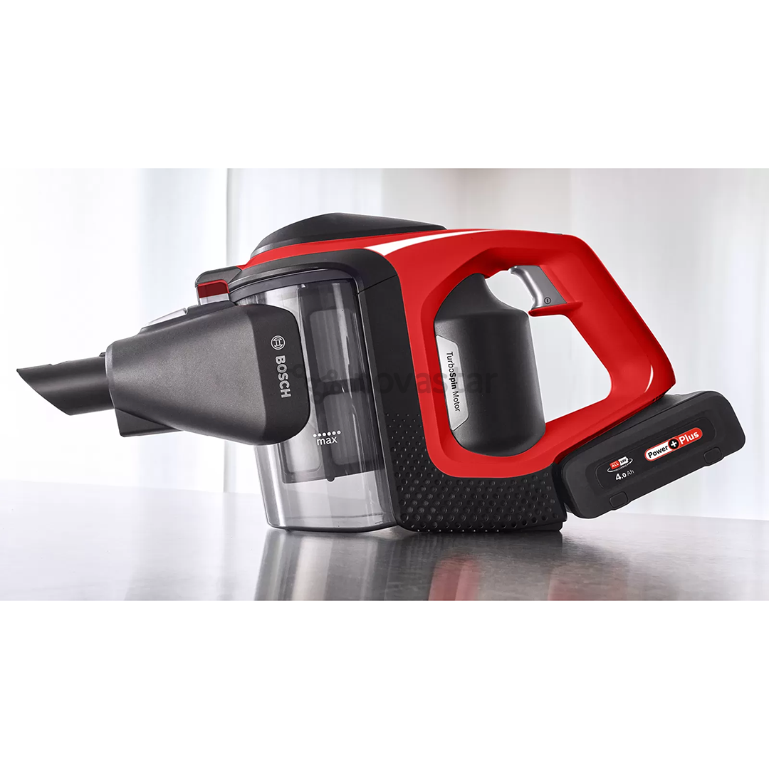 Dulkių siurblys Bosch Serie 8 Unlimited Gen2 ProAnimal