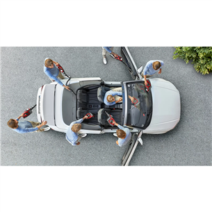 Dulkių siurblys Bosch Serie 8 Unlimited Gen2 ProAnimal