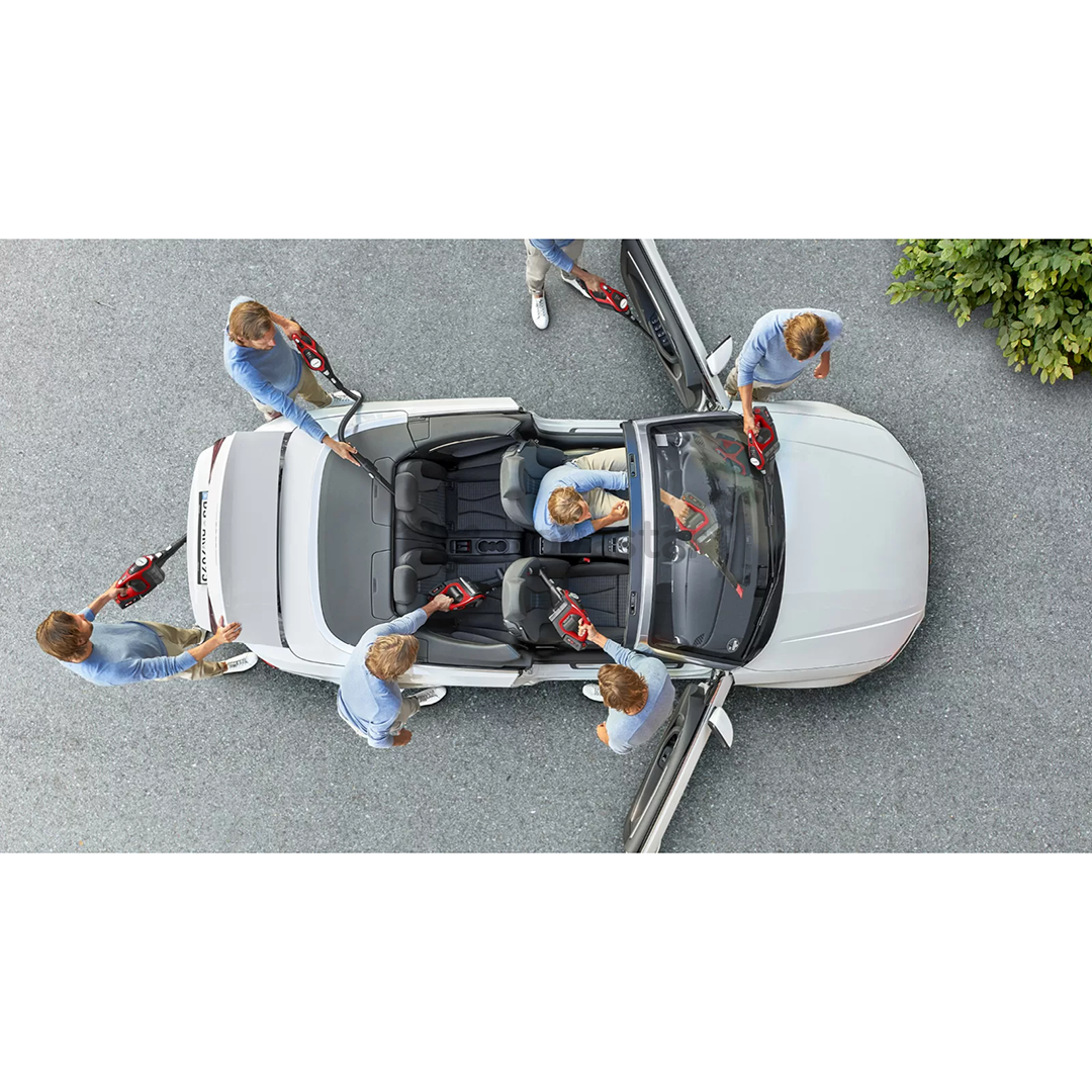 Dulkių siurblys Bosch Serie 8 Unlimited Gen2 ProAnimal