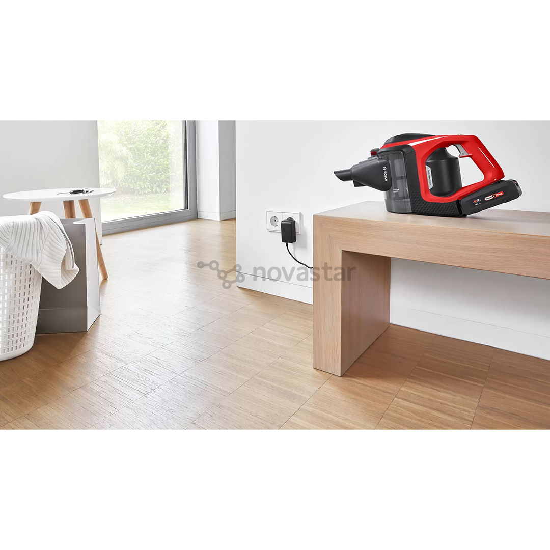 Dulkių siurblys Bosch Serie 8 Unlimited Gen2 ProAnimal
