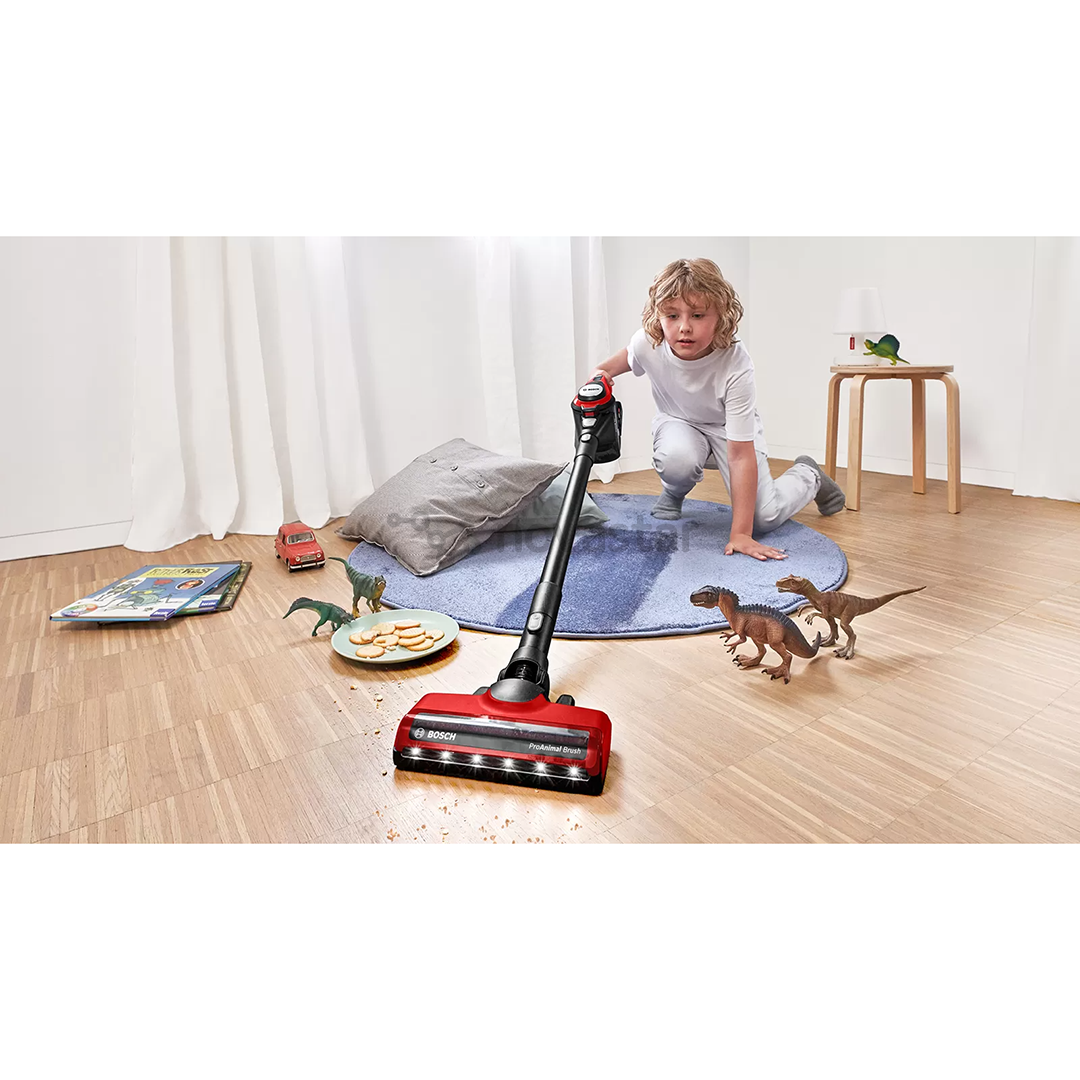 Dulkių siurblys Bosch Serie 8 Unlimited Gen2 ProAnimal