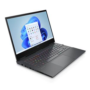 Nešiojamas kompiuteris HP OMEN Laptop 16-c0016no/Ryzen™ 7 5800H/Radeon™ RX 6600M Graphics 8 GB/512 GB SSD; 16 GB RAM/W11H