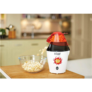 Russell Hobbs Fiesta, white - Popcorn maker