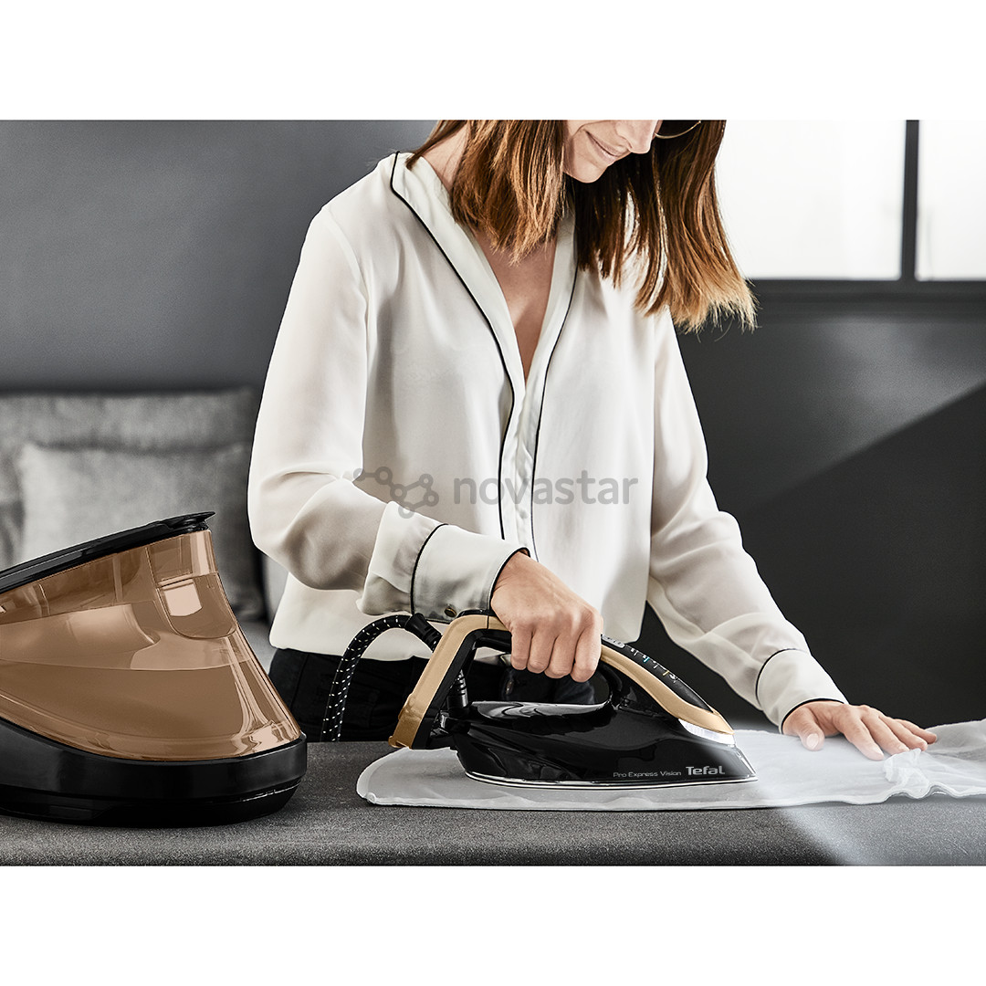 Lyginimo sistema, Tefal GV9820