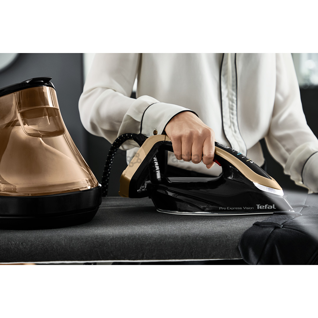 Lyginimo sistema, Tefal GV9820