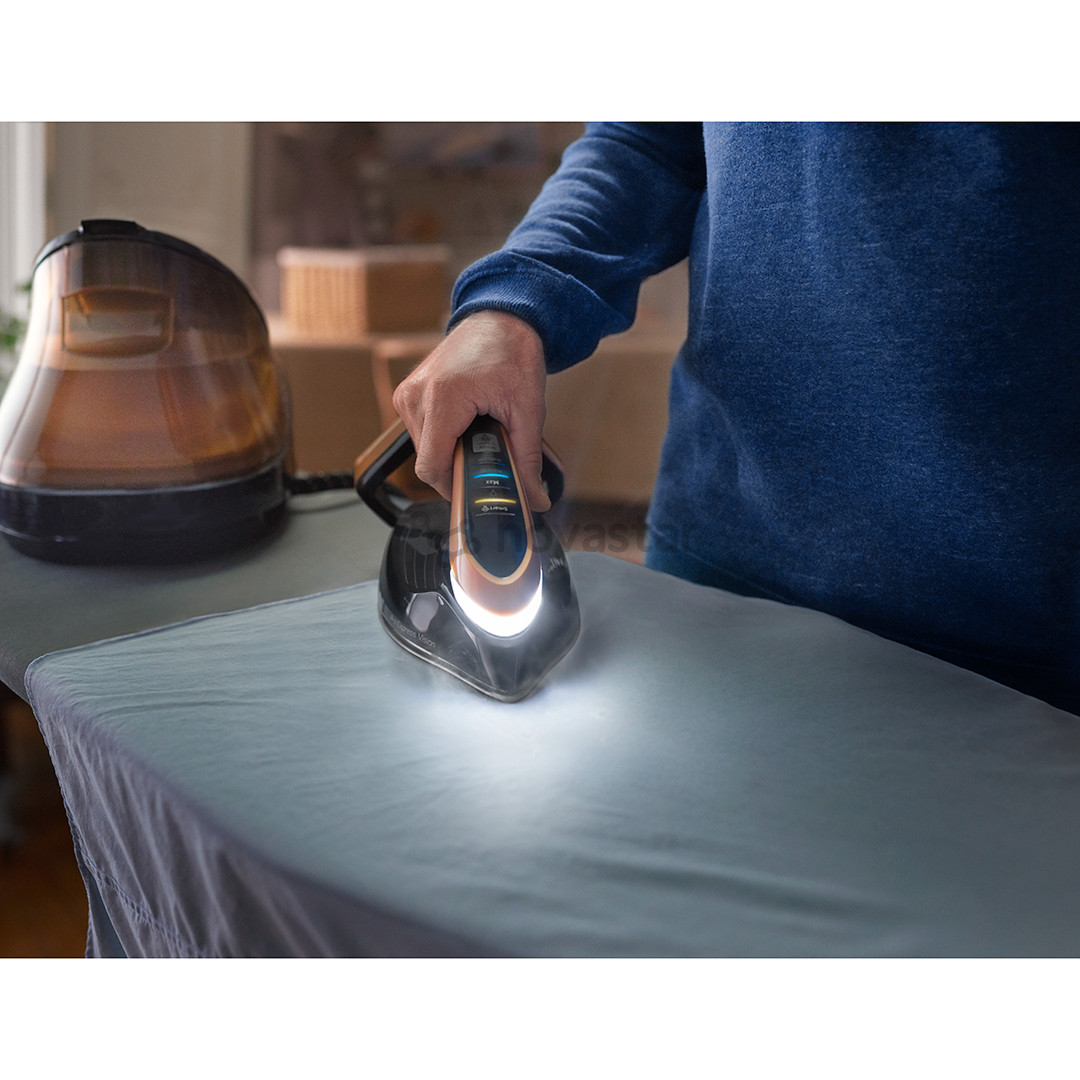 Lyginimo sistema, Tefal GV9820