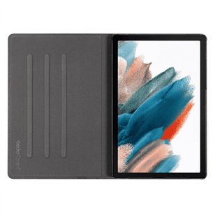 Dėklas Gecko Easy Click 2.0, Samsung Galaxy Tab A8, Black