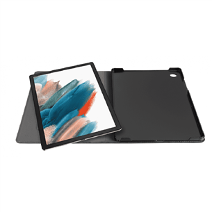 Dėklas Gecko Easy Click 2.0, Samsung Galaxy Tab A8, Black