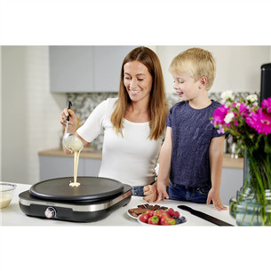 Elektrinė blynų keptuvė Severin CM2199