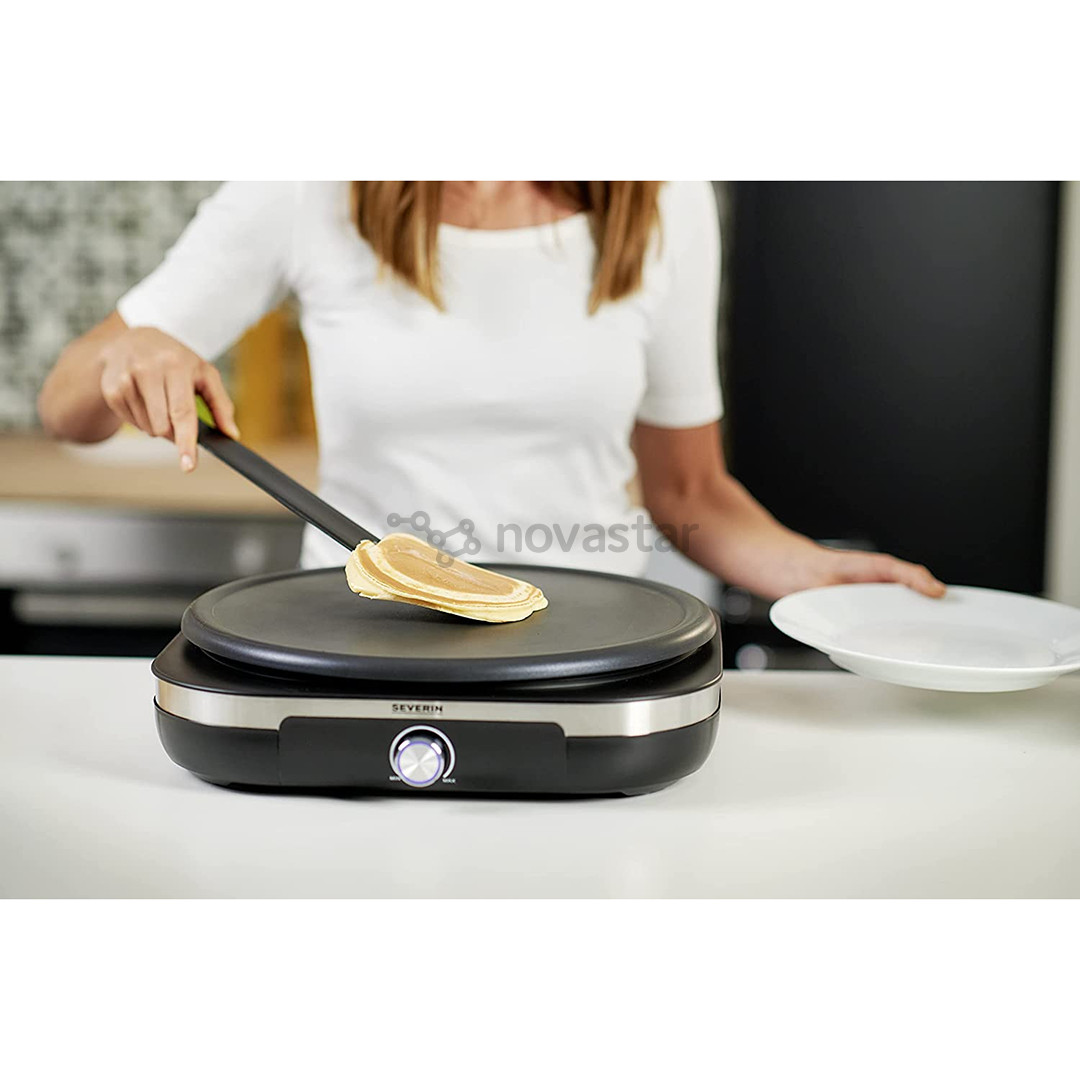 Elektrinė blynų keptuvė Severin CM2199