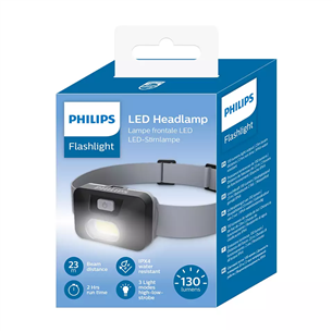Philips SFL1000H/10, LED - Налобный фонарь