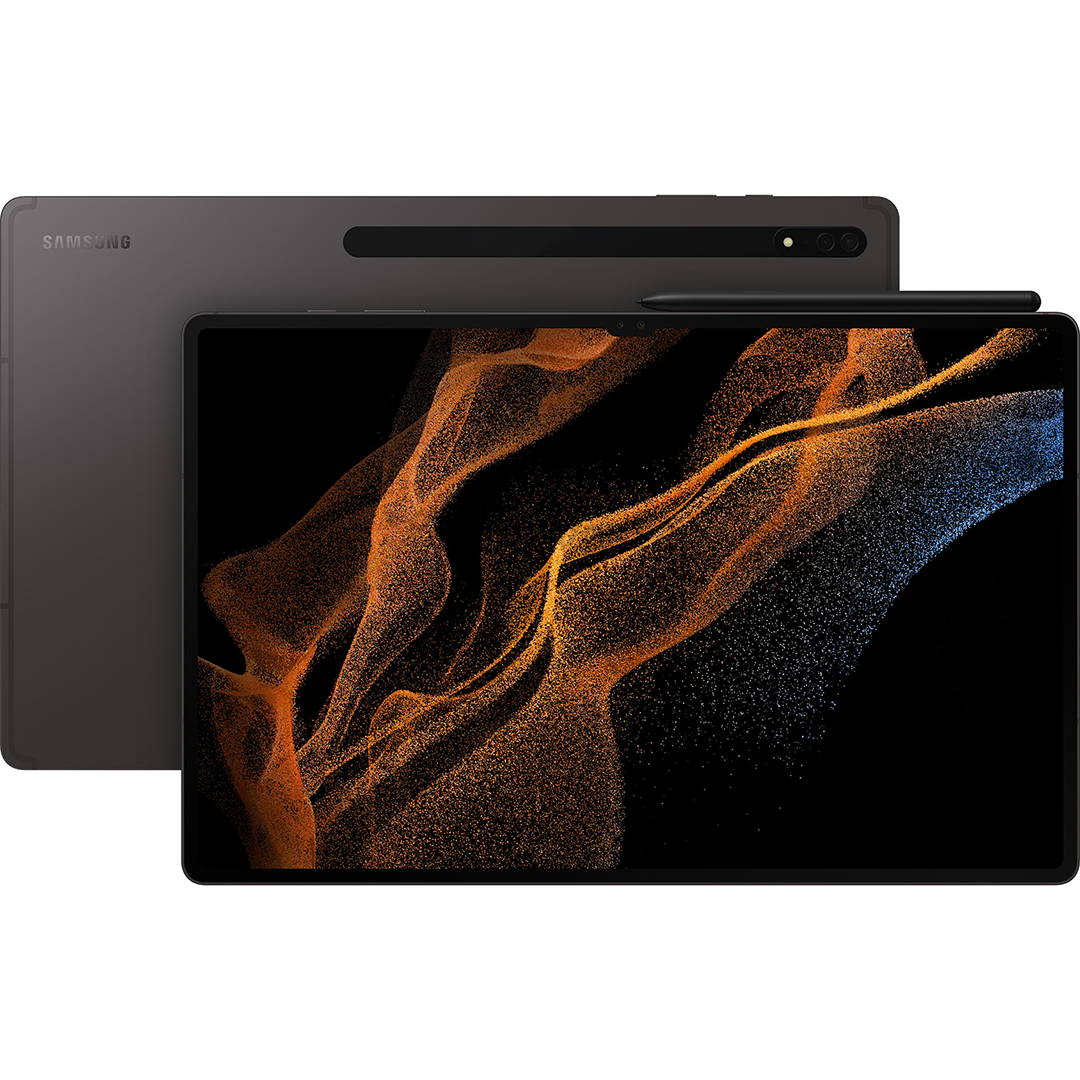 Planšetė Samsung Galaxy Tab S8 Ultra, 128 GB, WiFi, Gray