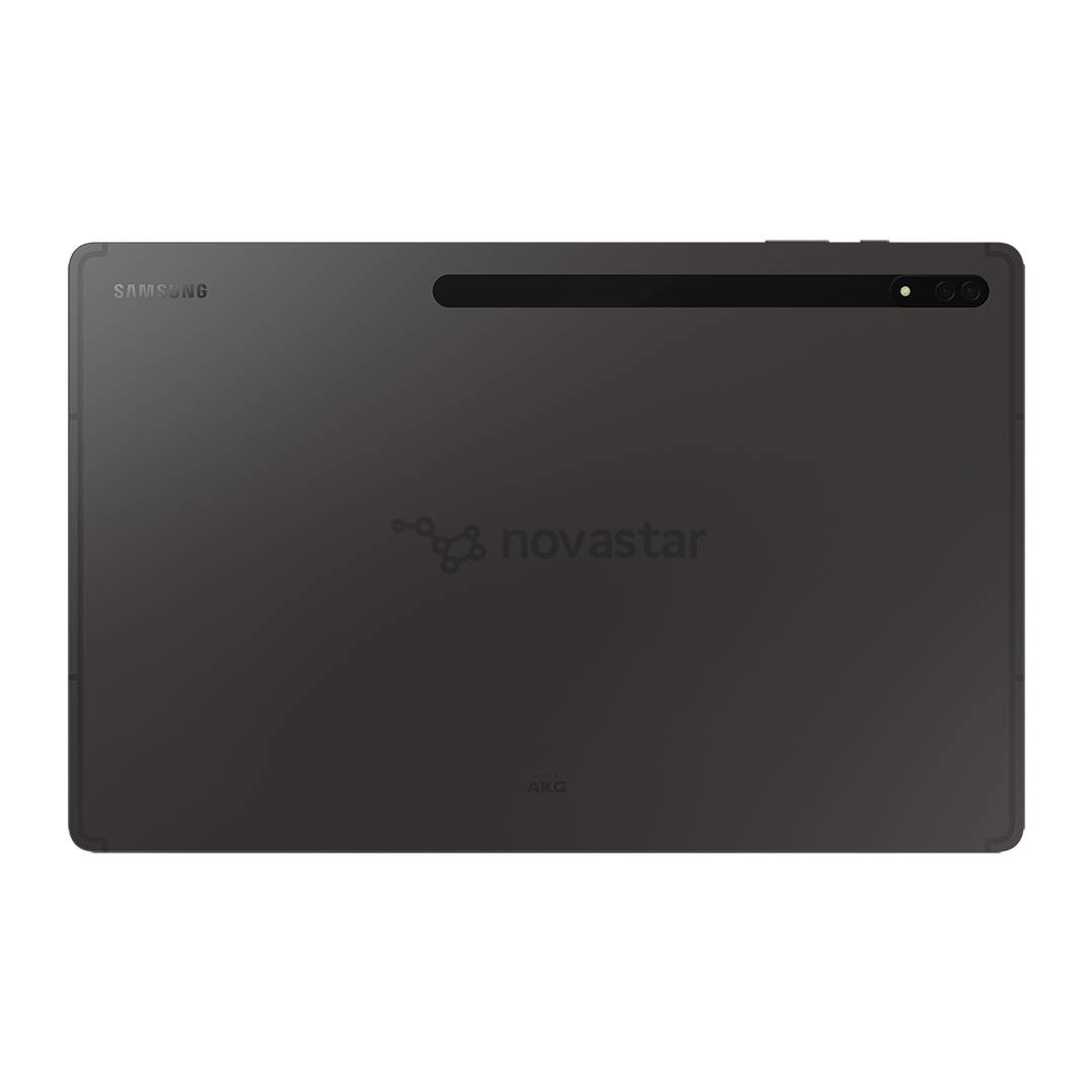 Planšetė Samsung Galaxy Tab S8 Ultra, 128 GB, WiFi, Gray