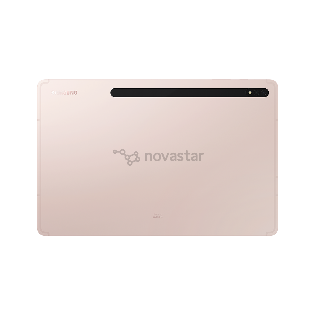 Planšetinis kompiuteris Samsung Galaxy Tab S8+, 8+128 GB, WiFi + 5G, Pink Gold
