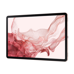 Samsung Galaxy Tab S8, 11", 128 GB, WiFi + LTE, pink gold - Tablet PC