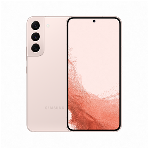 Samsung Galaxy S22 256 GB, Pink Gold SM-S901BIDGEUE