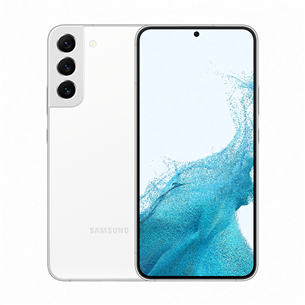 Samsung Galaxy S22+, 256 GB, white SM-S906BZWGEUE
