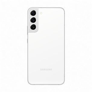 Samsung Galaxy S22+, 256 GB, white