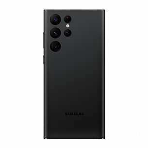 Samsung Galaxy S22 Ultra, 128 GB, Black