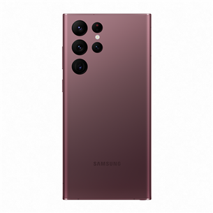 Samsung Galaxy S22 Ultra 128 GB, Dark red
