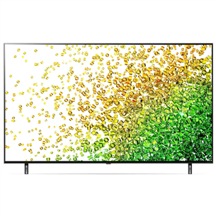 Televizorius LG 75NANO853PA.AEU