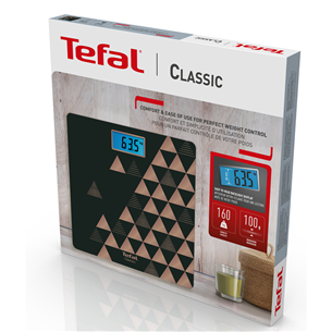 Kūno svarstyklės Tefal PP1540