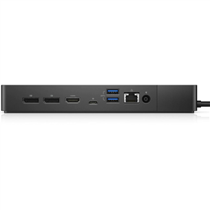 Nešiojamo kompiuterio dokas Dell Docking Station WD19TBS, 180 W, Thunderbolt 3, Juodas