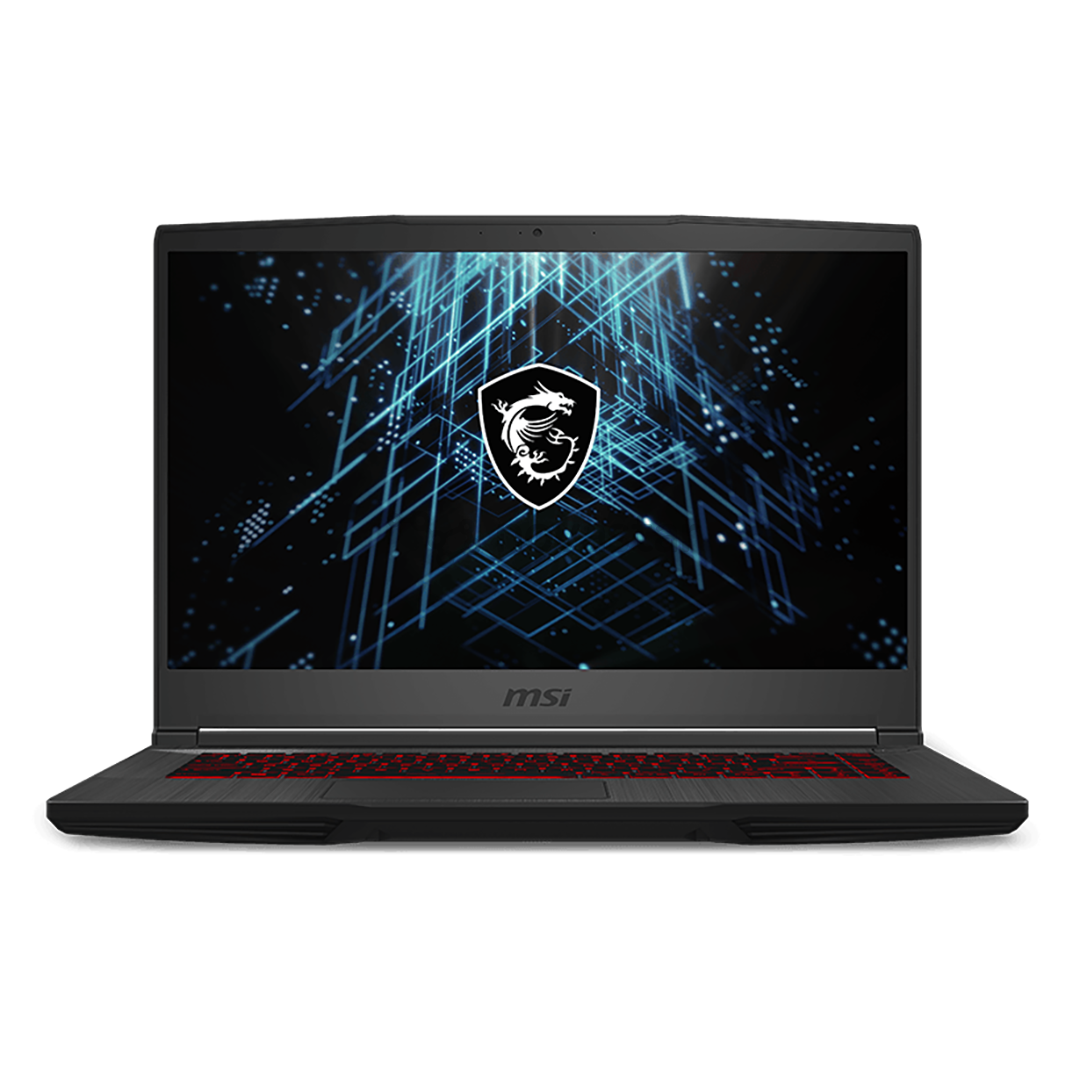 Nešiojamas kompiuteris MSI GF63 Thin 11UC, FHD/Core™ i5-11400H/GeForce RTX 3050 MaxQ 4GB/512 GB SSD; 8 GB RAM/W11H