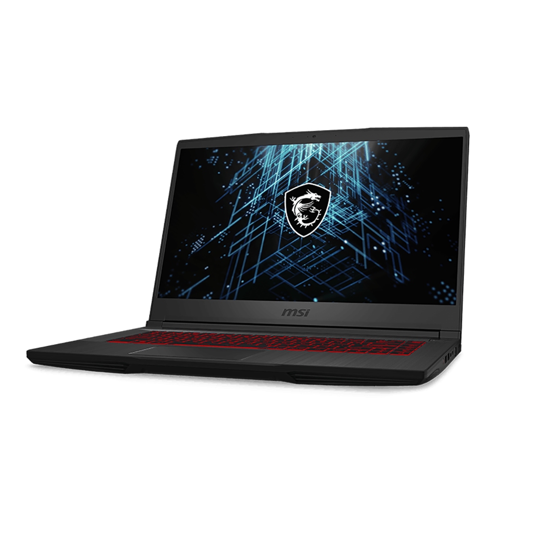 Nešiojamas kompiuteris MSI GF63 Thin 11UC, FHD/Core™ i5-11400H/GeForce RTX 3050 MaxQ 4GB/512 GB SSD; 8 GB RAM/W11H