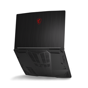 Nešiojamas kompiuteris MSI GF63 Thin 11UC, FHD/Core™ i5-11400H/GeForce RTX 3050 MaxQ 4GB/512 GB SSD; 8 GB RAM/W11H