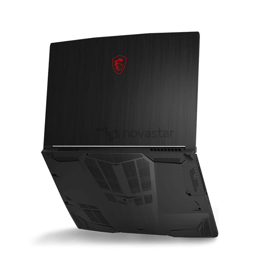 Nešiojamas kompiuteris MSI GF63 Thin 11UC, FHD/Core™ i5-11400H/GeForce RTX 3050 MaxQ 4GB/512 GB SSD; 8 GB RAM/W11H