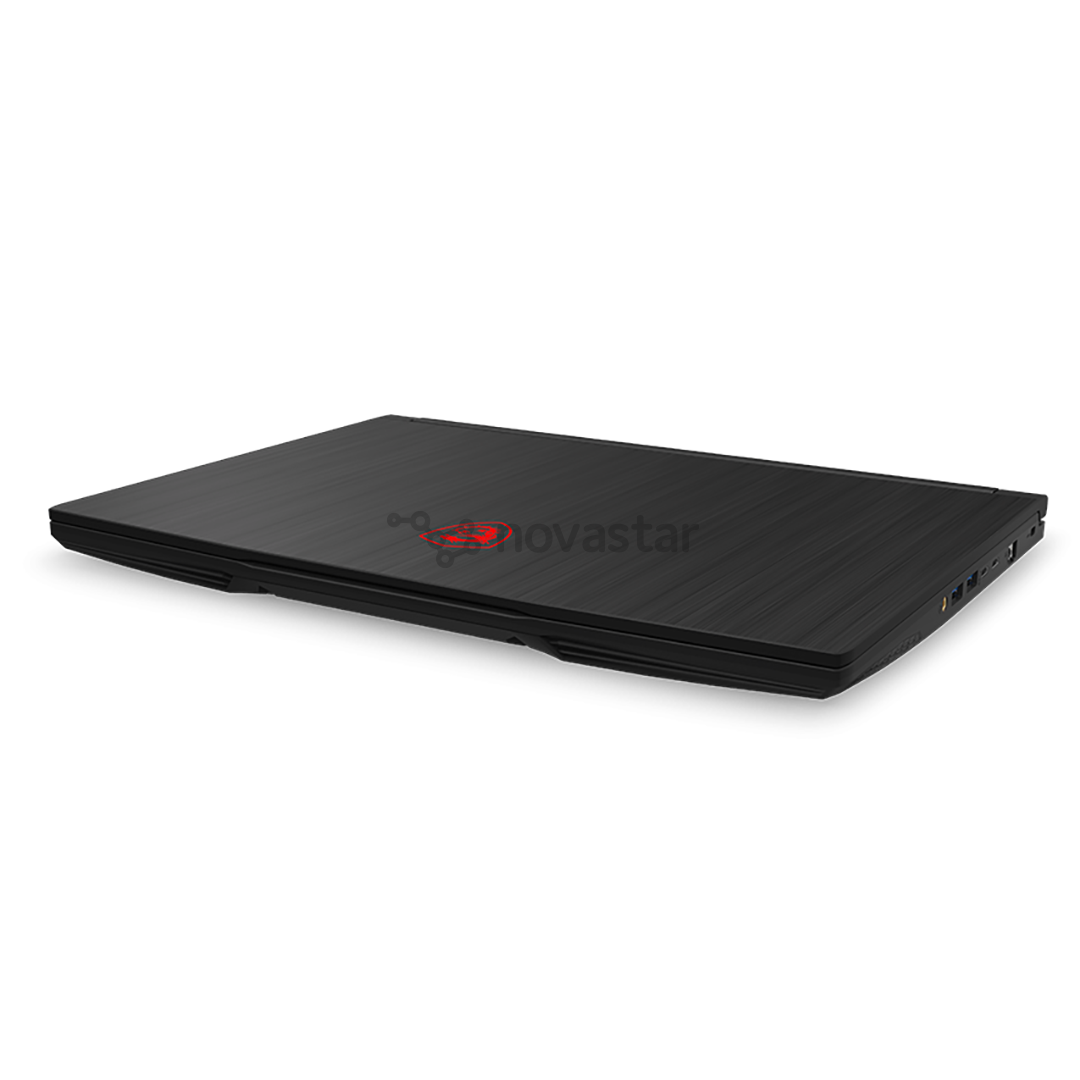Nešiojamas kompiuteris MSI GF63 Thin 11UC, FHD/Core™ i5-11400H/GeForce RTX 3050 MaxQ 4GB/512 GB SSD; 8 GB RAM/W11H