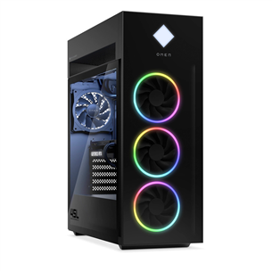 Stacionarus kompiuteris HP OMEN 45L Gaming GT22-0002no/Core i9-12900K/GeForce RTX 3080 Ti 12GB/2 TB SSD; 64 GB RAM/W11P