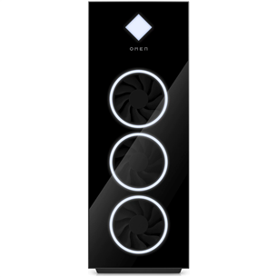 Stacionarus kompiuteris HP OMEN 45L Gaming GT22-0002no/Core i9-12900K/GeForce RTX 3080 Ti 12GB/2 TB SSD; 64 GB RAM/W11P