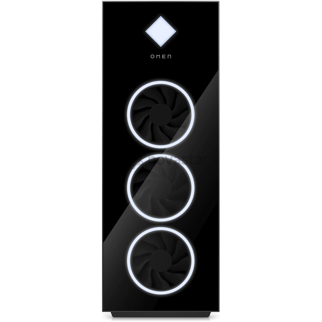Stacionarus kompiuteris HP OMEN 45L Gaming GT22-0002no/Core i9-12900K/GeForce RTX 3080 Ti 12GB/2 TB SSD; 64 GB RAM/W11P