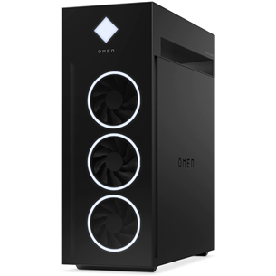 Stacionarus kompiuteris HP OMEN 45L Gaming GT22-0002no/Core i9-12900K/GeForce RTX 3080 Ti 12GB/2 TB SSD; 64 GB RAM/W11P