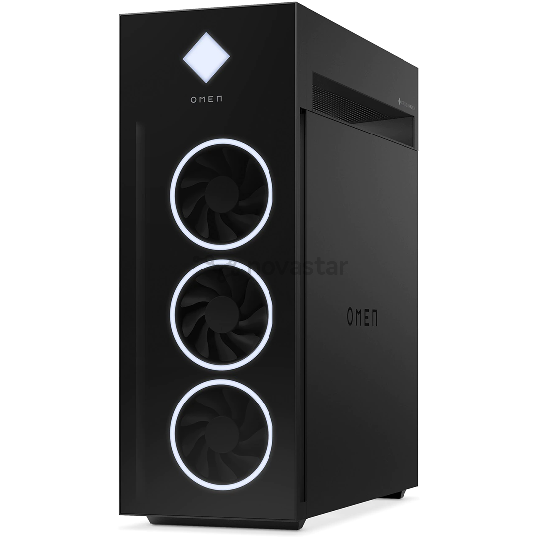 Stacionarus kompiuteris HP OMEN 45L Gaming GT22-0002no/Core i9-12900K/GeForce RTX 3080 Ti 12GB/2 TB SSD; 64 GB RAM/W11P