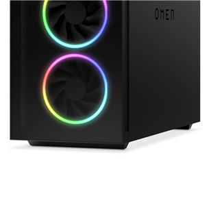Stacionarus kompiuteris HP OMEN 45L Gaming GT22-0002no/Core i9-12900K/GeForce RTX 3080 Ti 12GB/2 TB SSD; 64 GB RAM/W11P